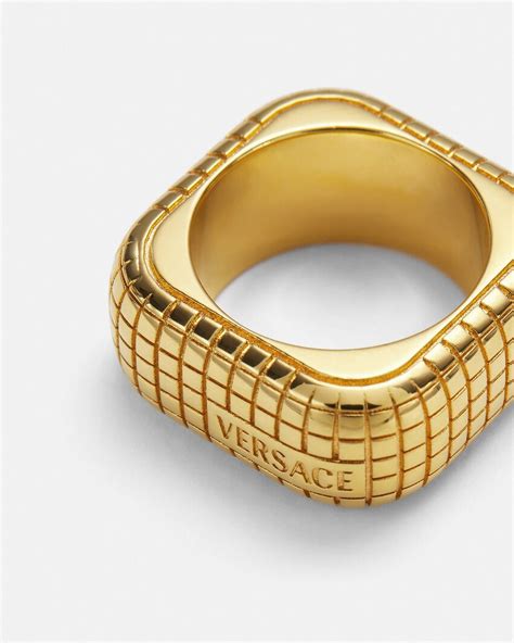 Dylos Ring Gold 